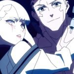 cyberpunk anime wallpaper