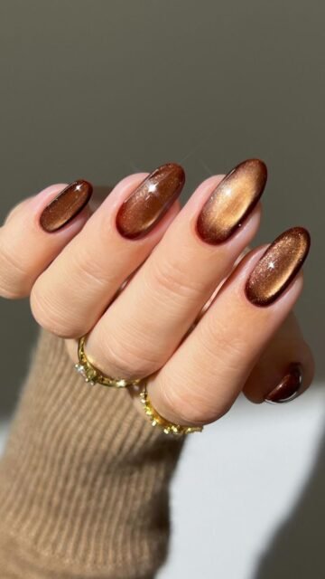 fall nails