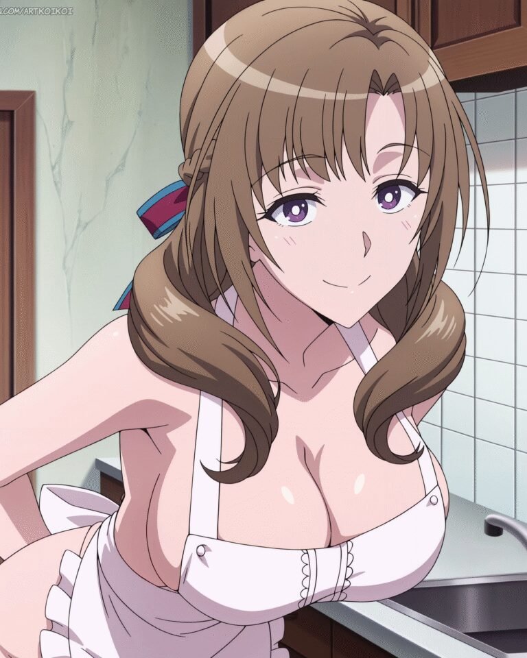 Mamako Oosuki | Do You Love Your Mom and Her Two-Hit Multi-Target Attacks?