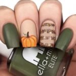 fall nails