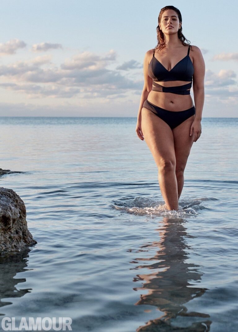 plus size swimwear