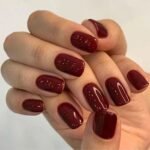 fall nails