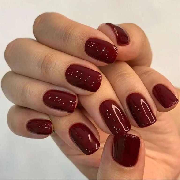 fall nails