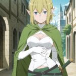 Ryuu Lion | Is It Wrong to Try to Pick Up Girls in a Dungeon?