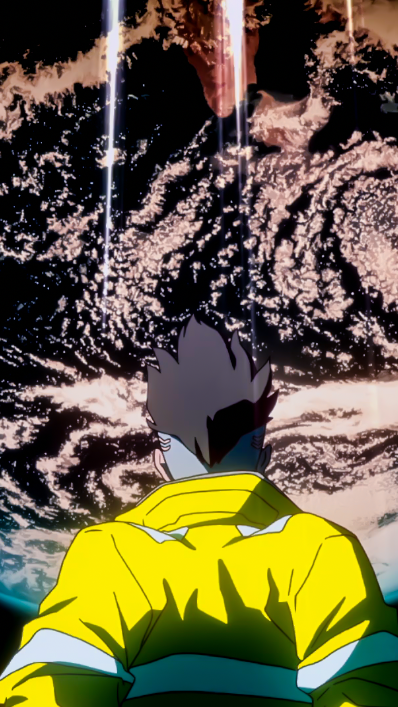 cyberpunk anime wallpaper