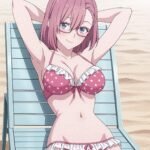 Ririsa Amano | 2.5 Dimensional Seduction