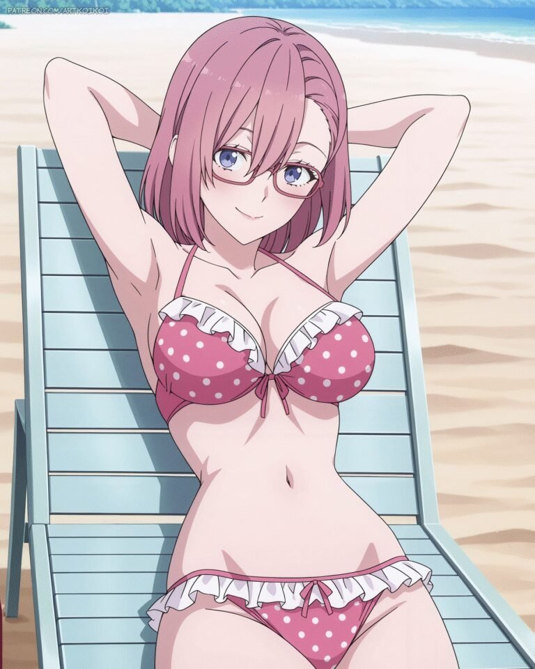 Ririsa Amano | 2.5 Dimensional Seduction