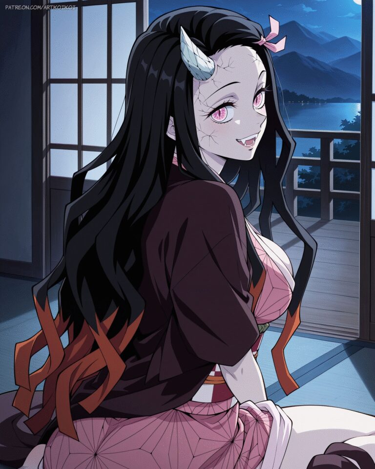 Nezuko Kamado | Demon Slayer: Kimetsu no Yaiba