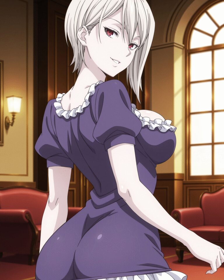 Alice Nakiri | Food Wars