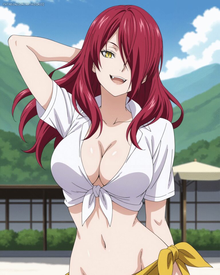 Rindou Kobayashi | Food Wars