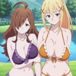 Darkness + Wiz | KonoSuba - God's blessing on this wonderful world!