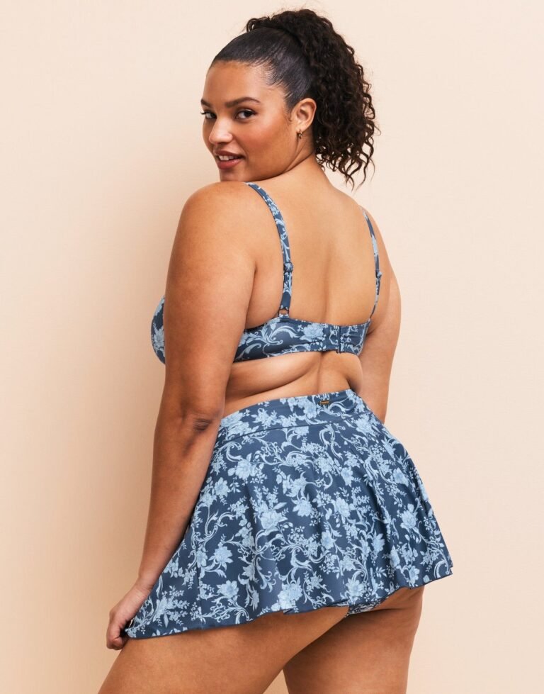 plus size swimwear