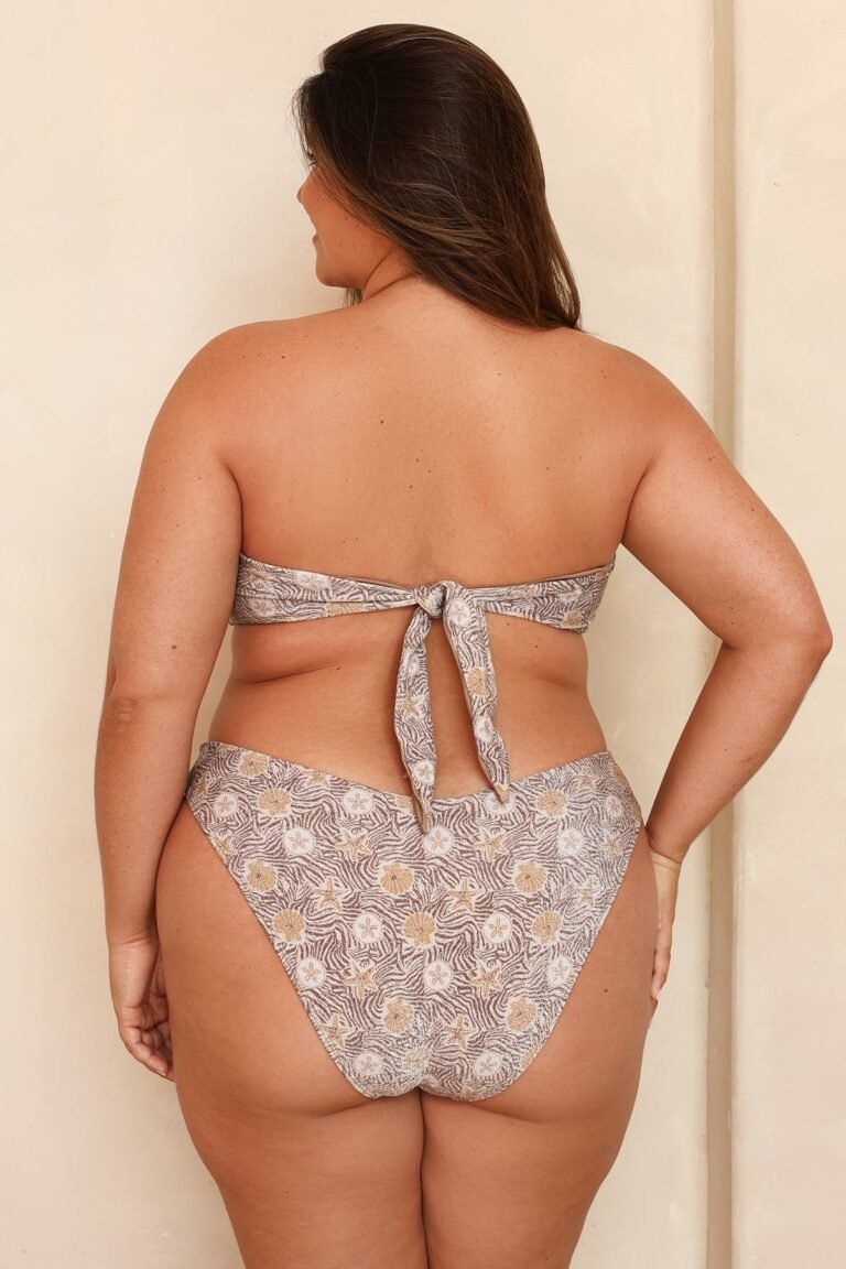 plus size swimwear