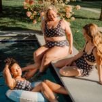 plus size swimwear