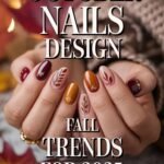 fall nails 2025