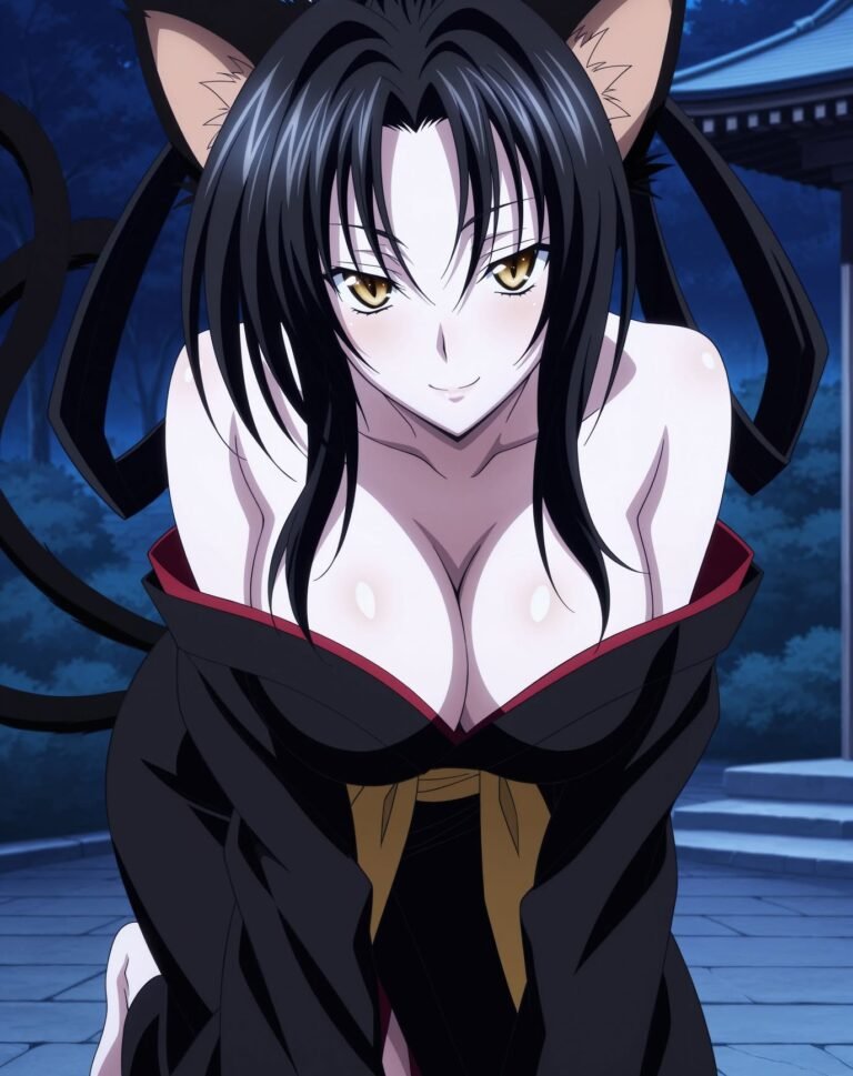 Kuroka Toujou | DxD