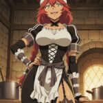 Lupusregina Beta | Overlord