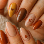fall nails