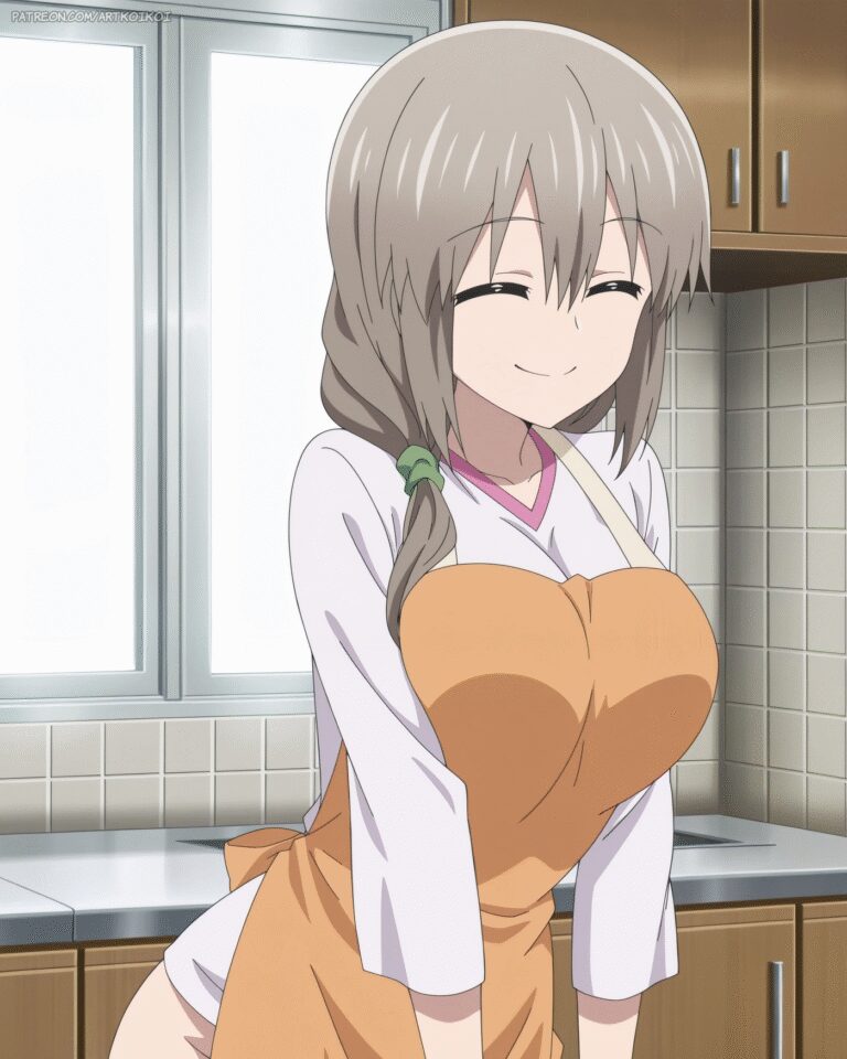 Tsuki Uzaki | Uzaki-chan Wants to Hang Out!