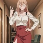 Power | Chainsaw Man