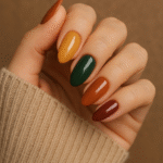 fall nails