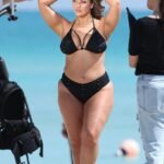plus size swimwear