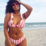 plus size swimwear
