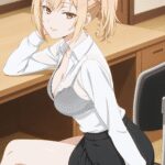 Nonoa Miyamae | Alya Sometimes Hides Her Feelings in Russian