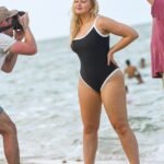 plus size swimwear