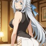 Shizuna Rem Misurugi | The Legend of Heroes: Trails through Daybreak