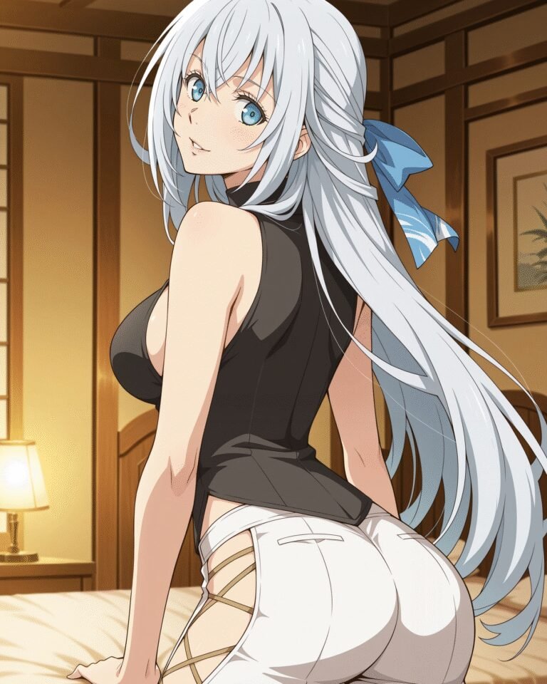 Shizuna Rem Misurugi | The Legend of Heroes: Trails through Daybreak