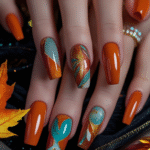 fall nails