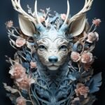 In this series I present to you, random prompts! I entered random symbols and le