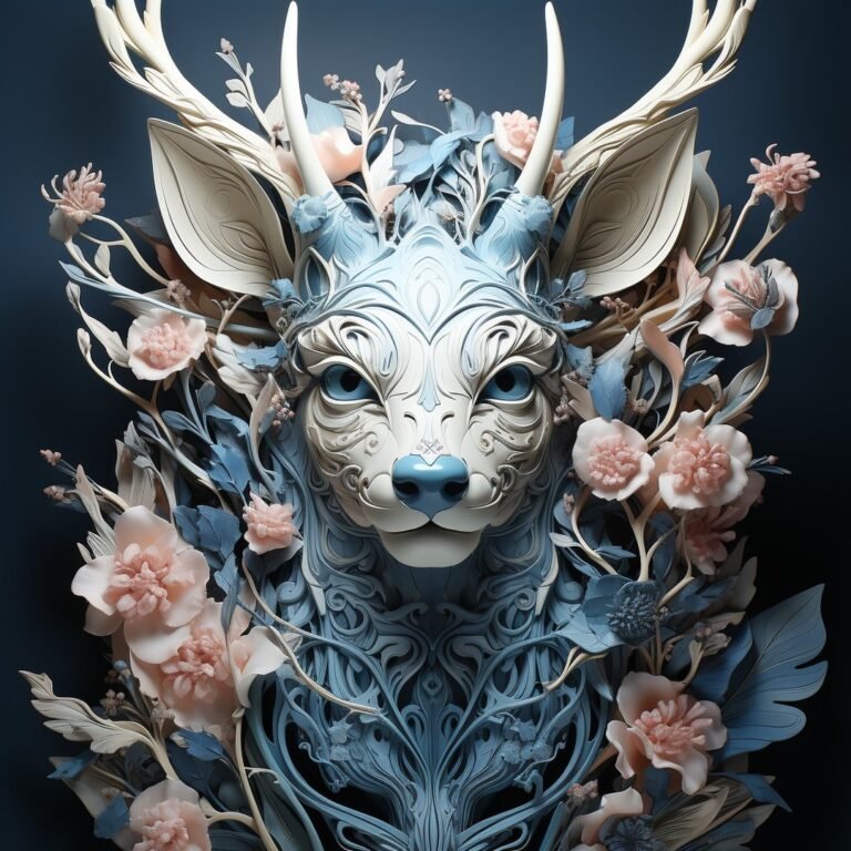 In this series I present to you, random prompts! I entered random symbols and le