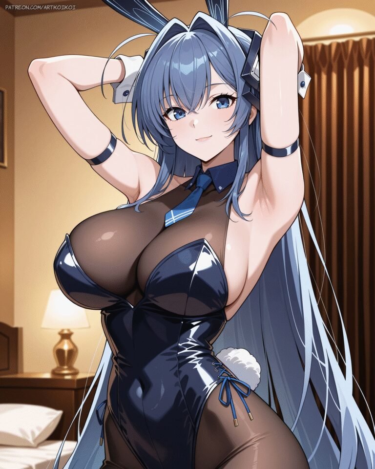 New Jersey | Azur Lane