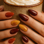 fall nails