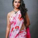 DM FOR PROMOTIONSIN FRAME @theaurapatel#kannadaactress
#teluguactress
#to...