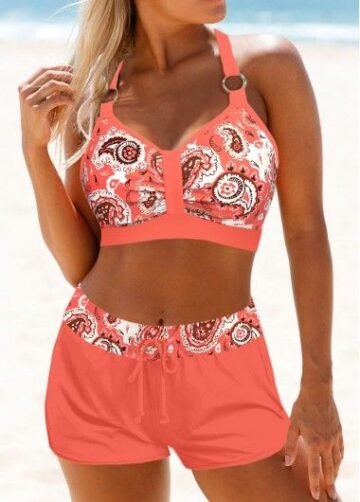 plus size swimwear