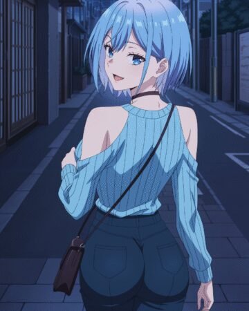 Himari Inuzuka | Can a Boy-Girl Friendship Survive?