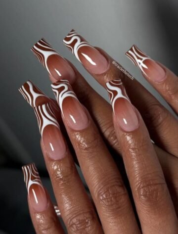 fall nails