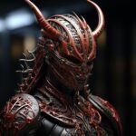 This makes me think of Siva from