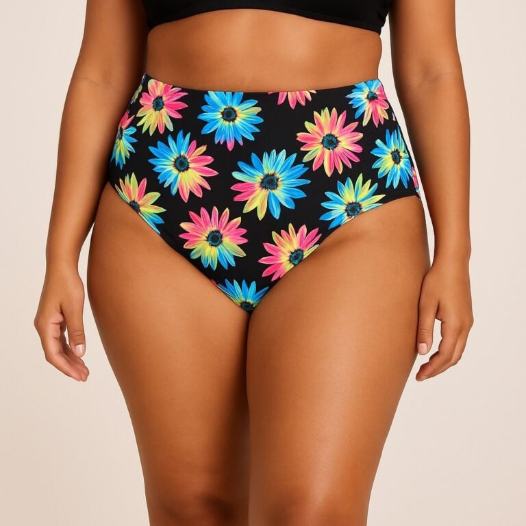 plus size swimwear