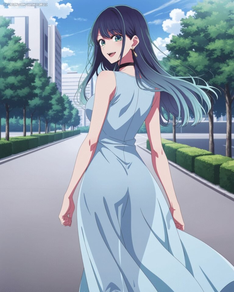 Akane Kurokawa | Oshi no Ko