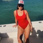 plus size swimwear