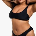 plus size swimwear
