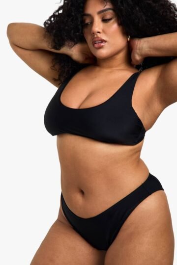 plus size swimwear