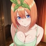 Yotsuba Nakano | The Quintessential Quintuplets