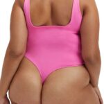 plus size swimwear