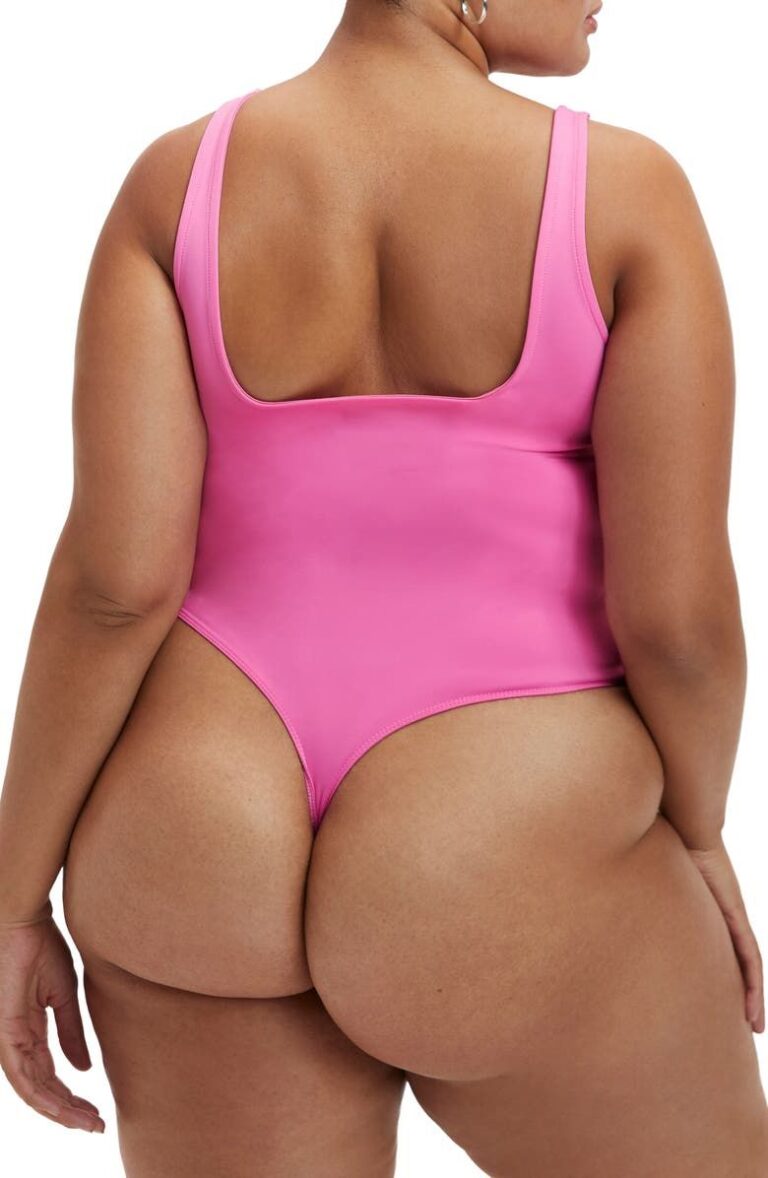 plus size swimwear
