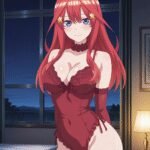 Itsuki Nakano | The Quintessential Quintuplets